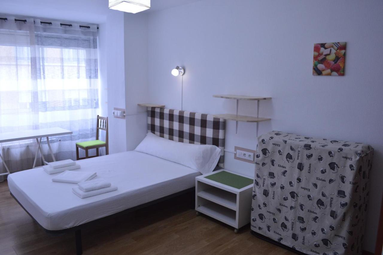 Ararat Hostel Santiago de Compostela Exterior foto