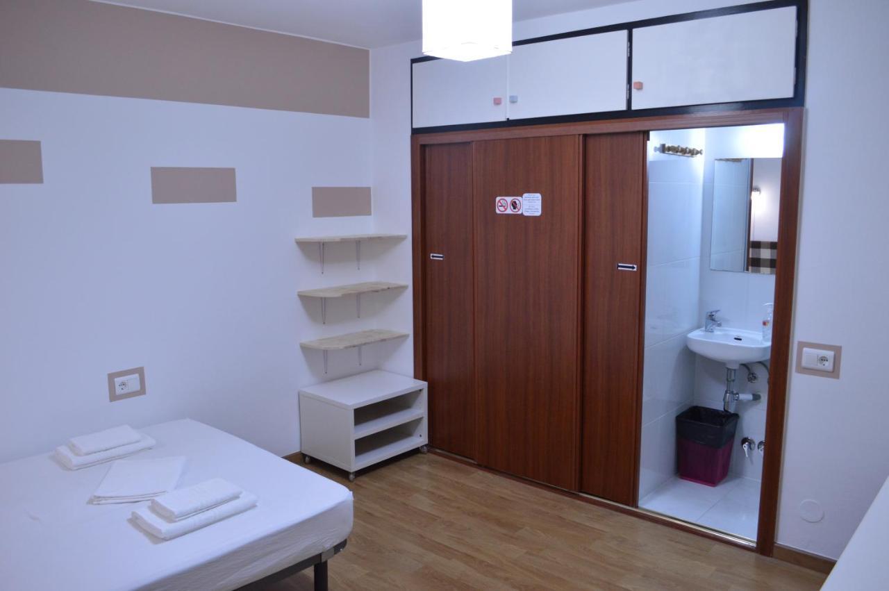 Ararat Hostel Santiago de Compostela Exterior foto
