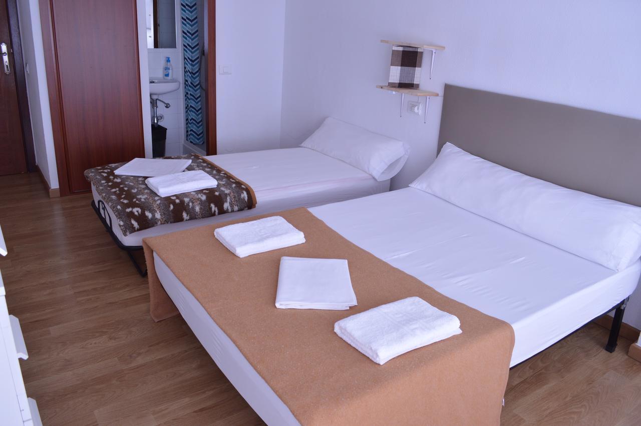 Ararat Hostel Santiago de Compostela Exterior foto